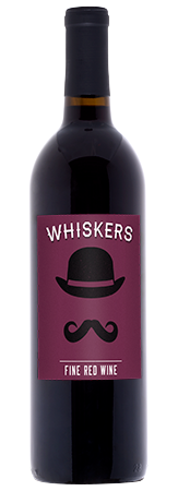 Whiskers Red Wine