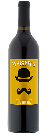 Whiskers Red Blend